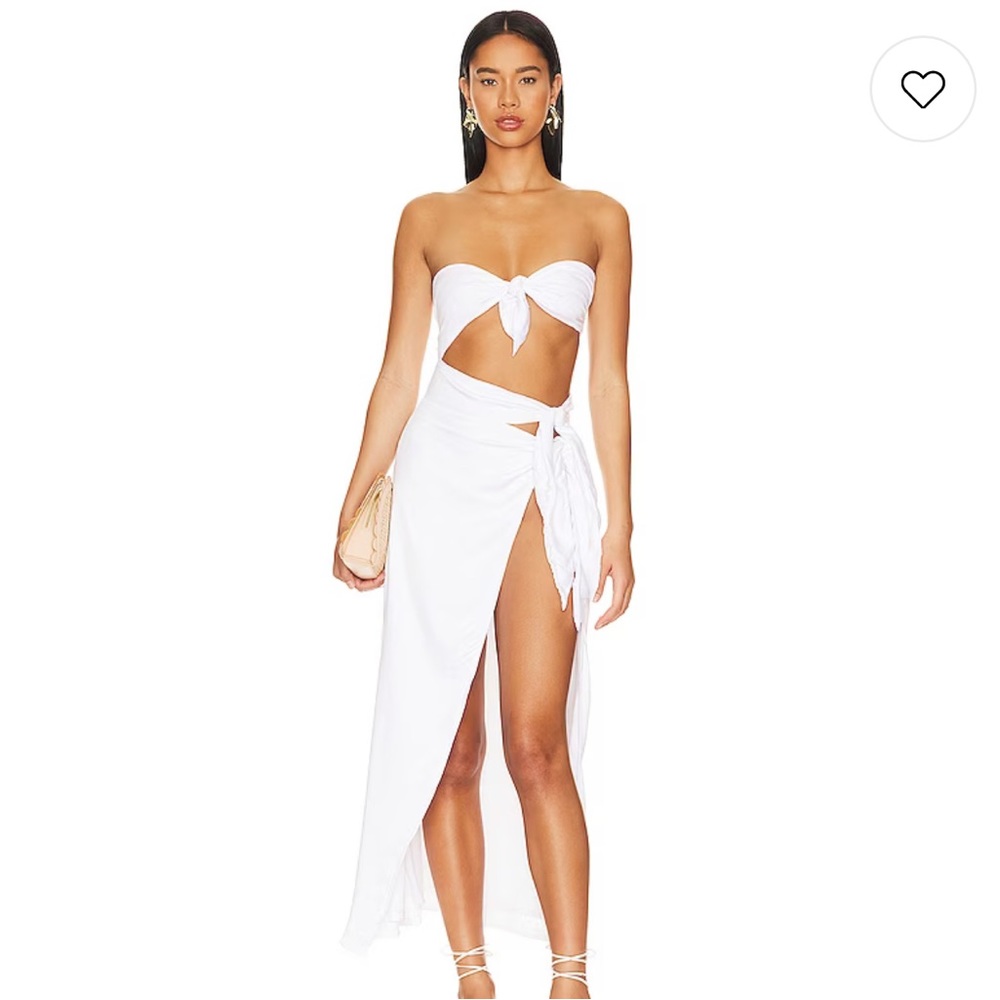 Forget me knot Lovers & Friends midi dress NEW